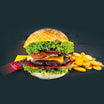Spezial Burger