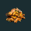 Tagliatelle Lachs