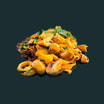 Tagliatelle vegetarisch