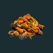 Tagliatelle Garnele