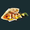 Lachs Sandwich