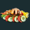Somon Salatasi (groß)