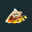 Backfisch Sandwich